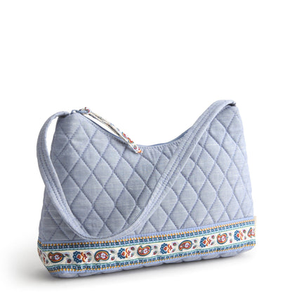 Post Shoulder Bag