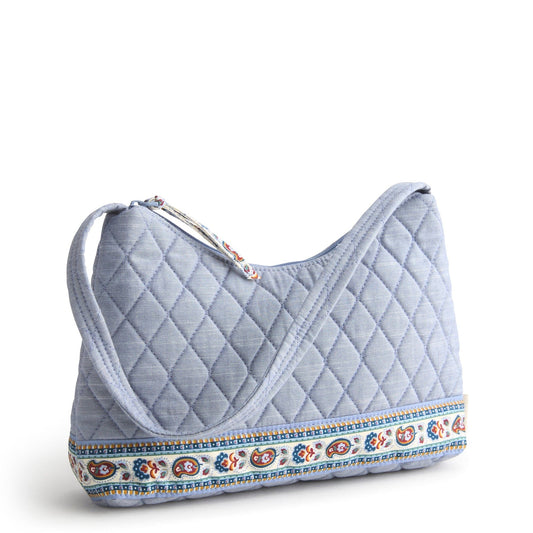Post Shoulder Bag