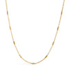 Satin Gold