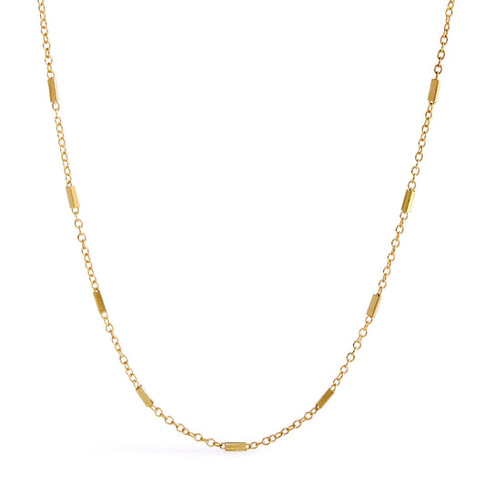 Delicate Chain Choker