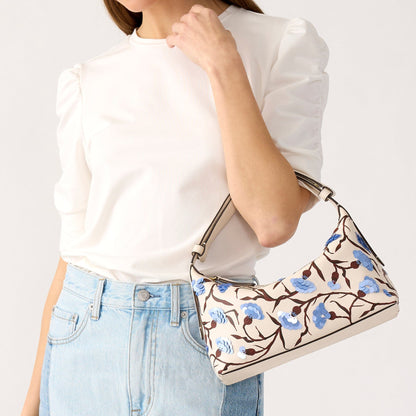 Roxbury Crescent Shoulder Bag