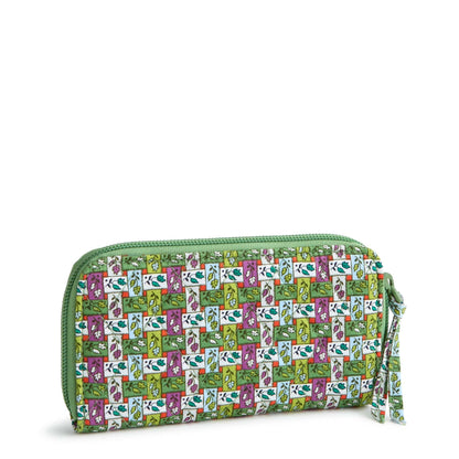 Medium Continental Wallet