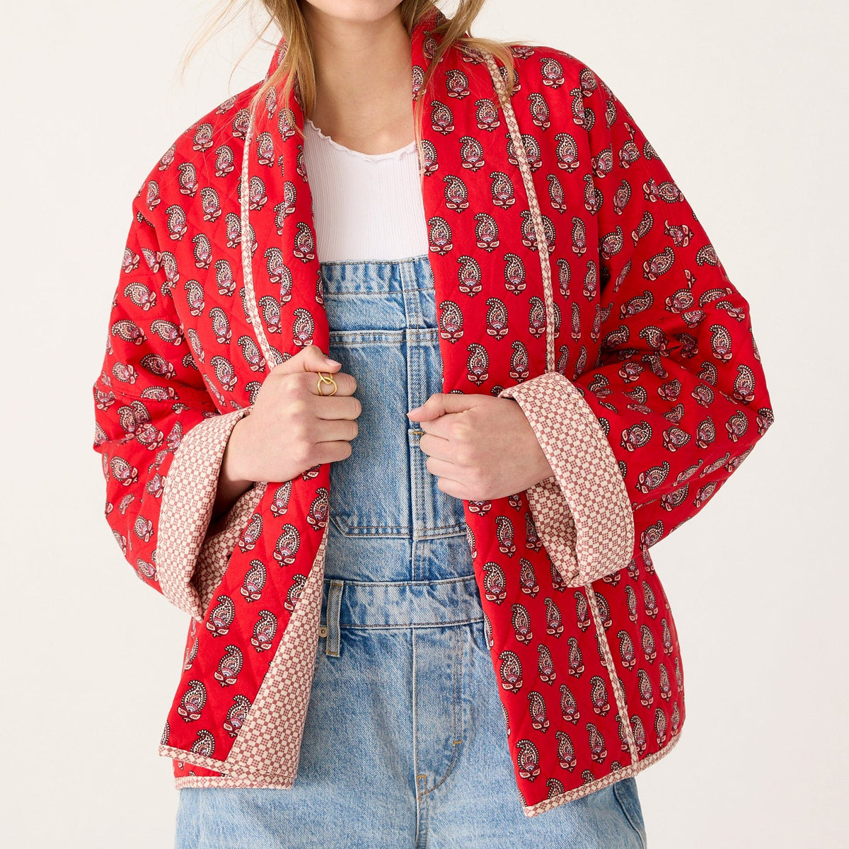 Quilted Jacket