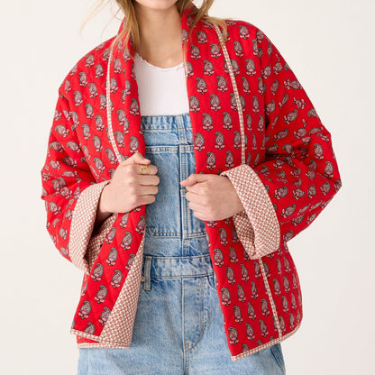 Quilted Jacket