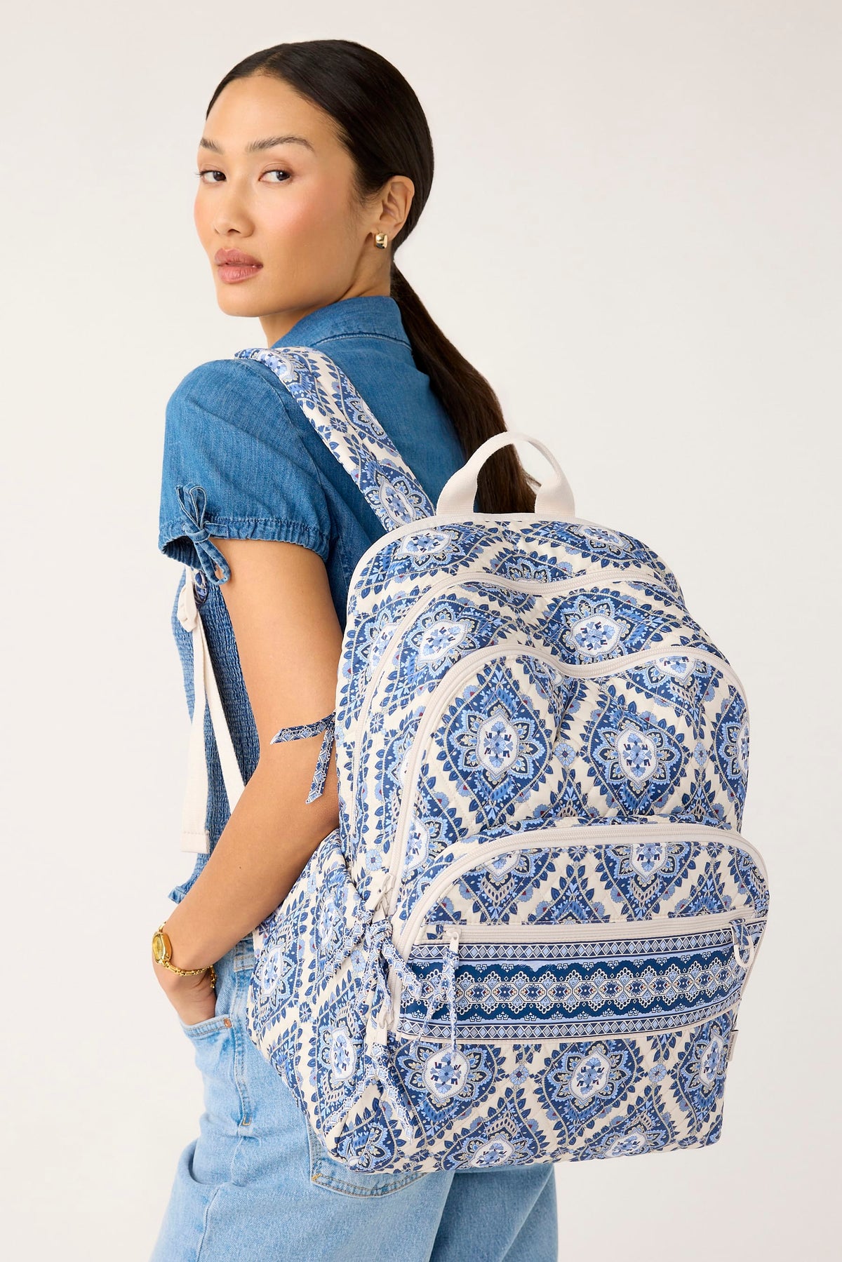 Large Bancroft Backpack