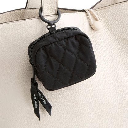 Zip Earbud Bag Charm