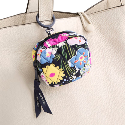 Zip Earbud Bag Charm