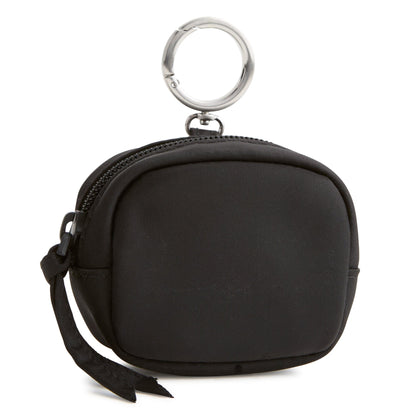 Zip Earbud Bag Charm