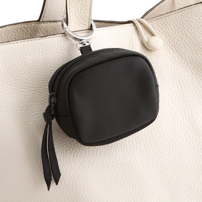 Zip Earbud Bag Charm