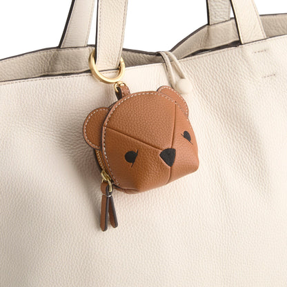 Classic Mini Bear Bag Charm