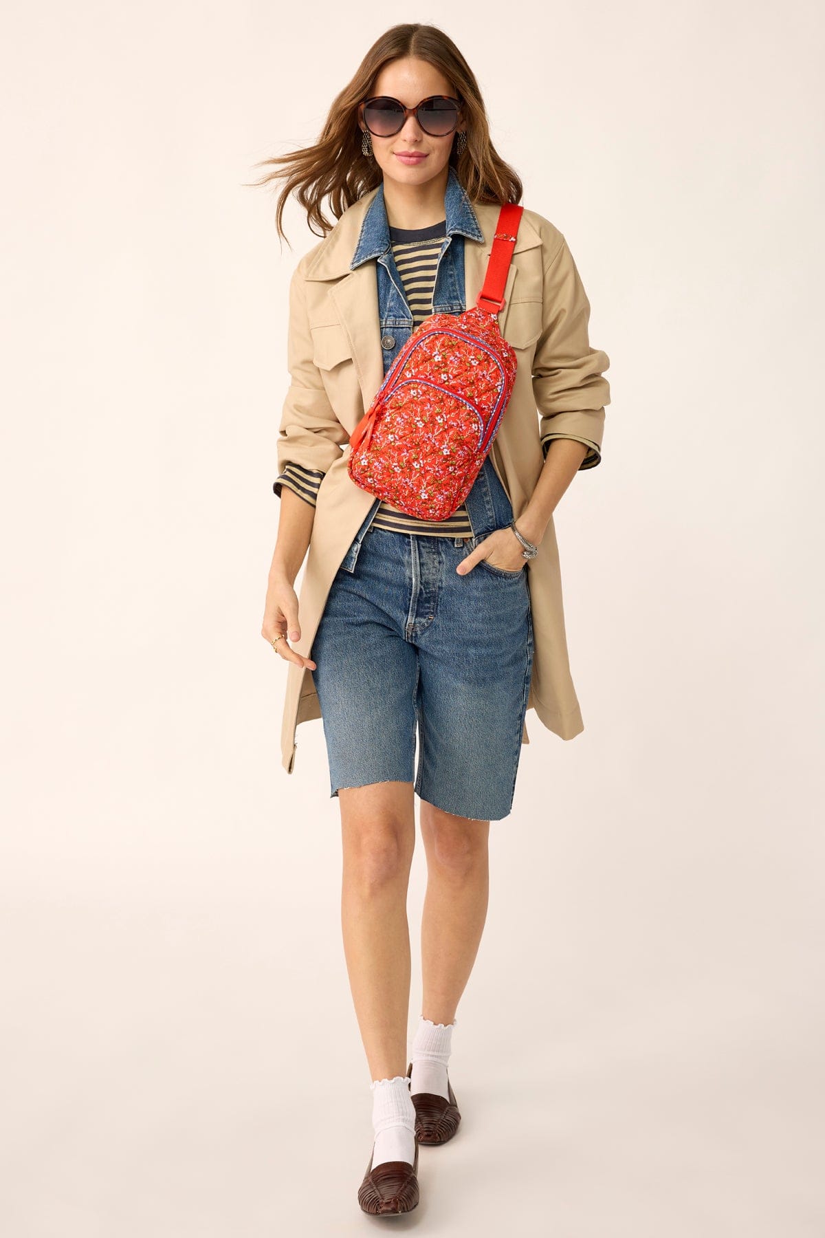 Lorman Sling Backpack