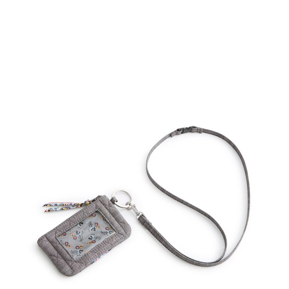 Zip ID Breakaway Lanyard