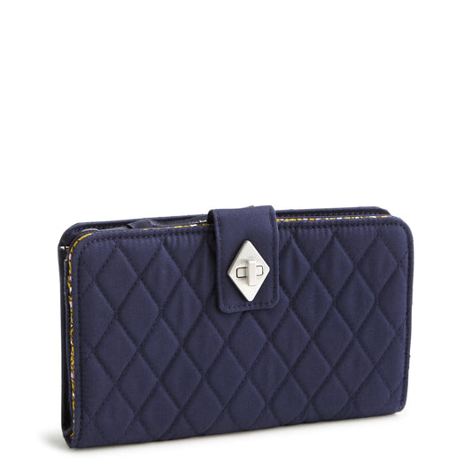 Turnlock Wallet