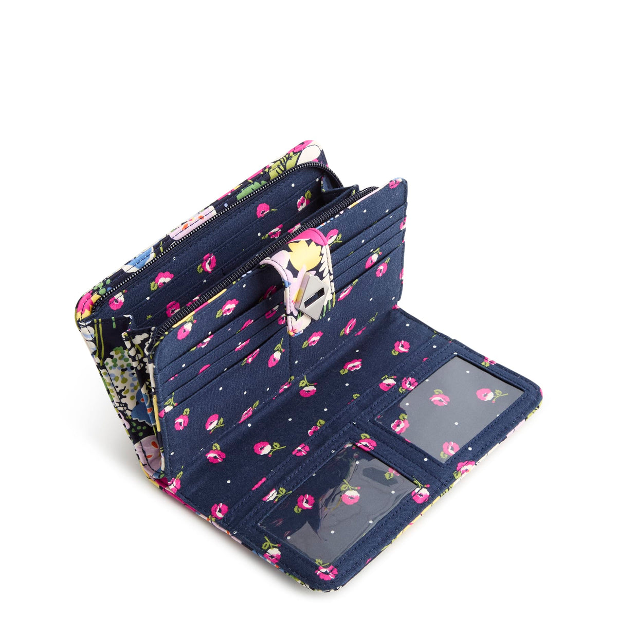Turnlock Wallet