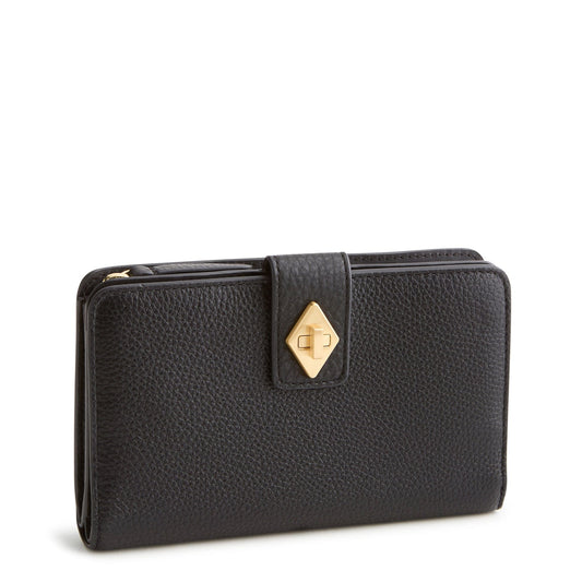 Turnlock Wallet