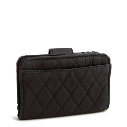 Small Turnlock Wallet