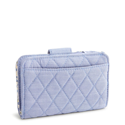 Small Turnlock Wallet