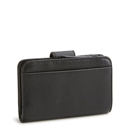 Small Turnlock Wallet
