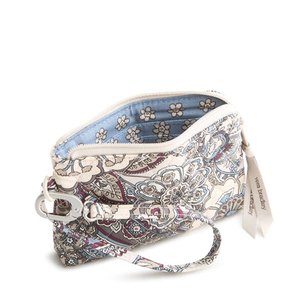 Clip & Zip Wristlet