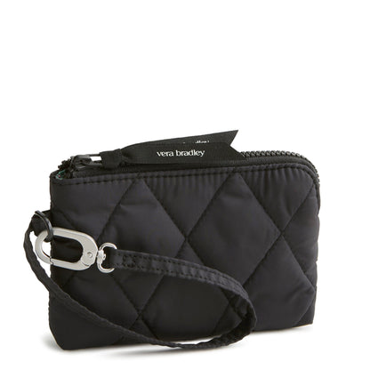 Clip & Zip Wristlet