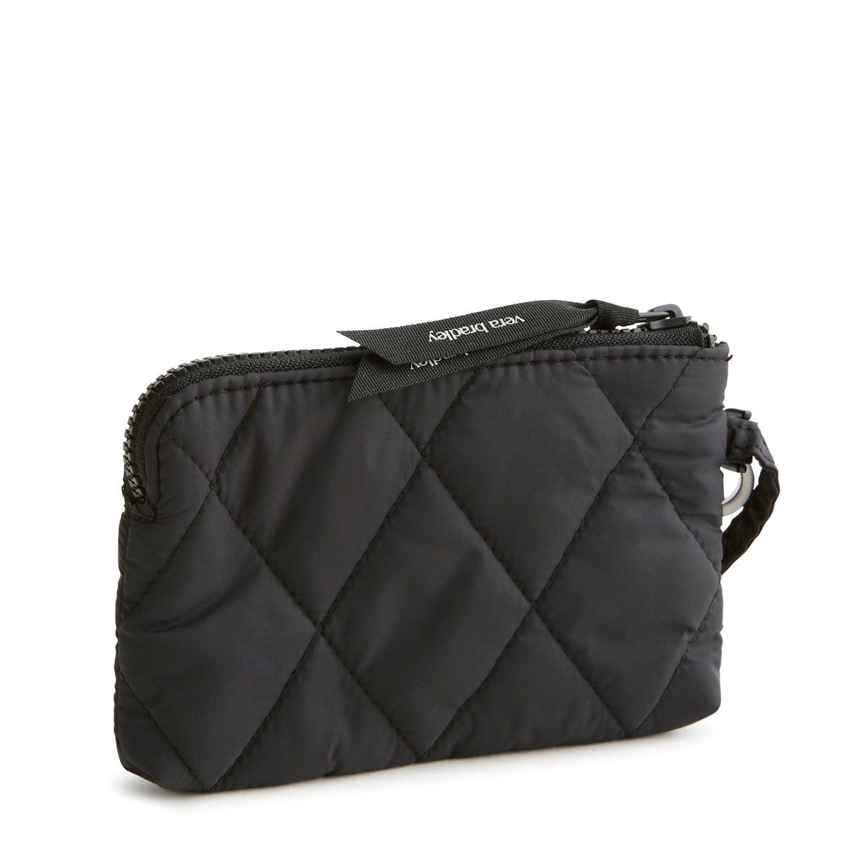 Clip & Zip Wristlet