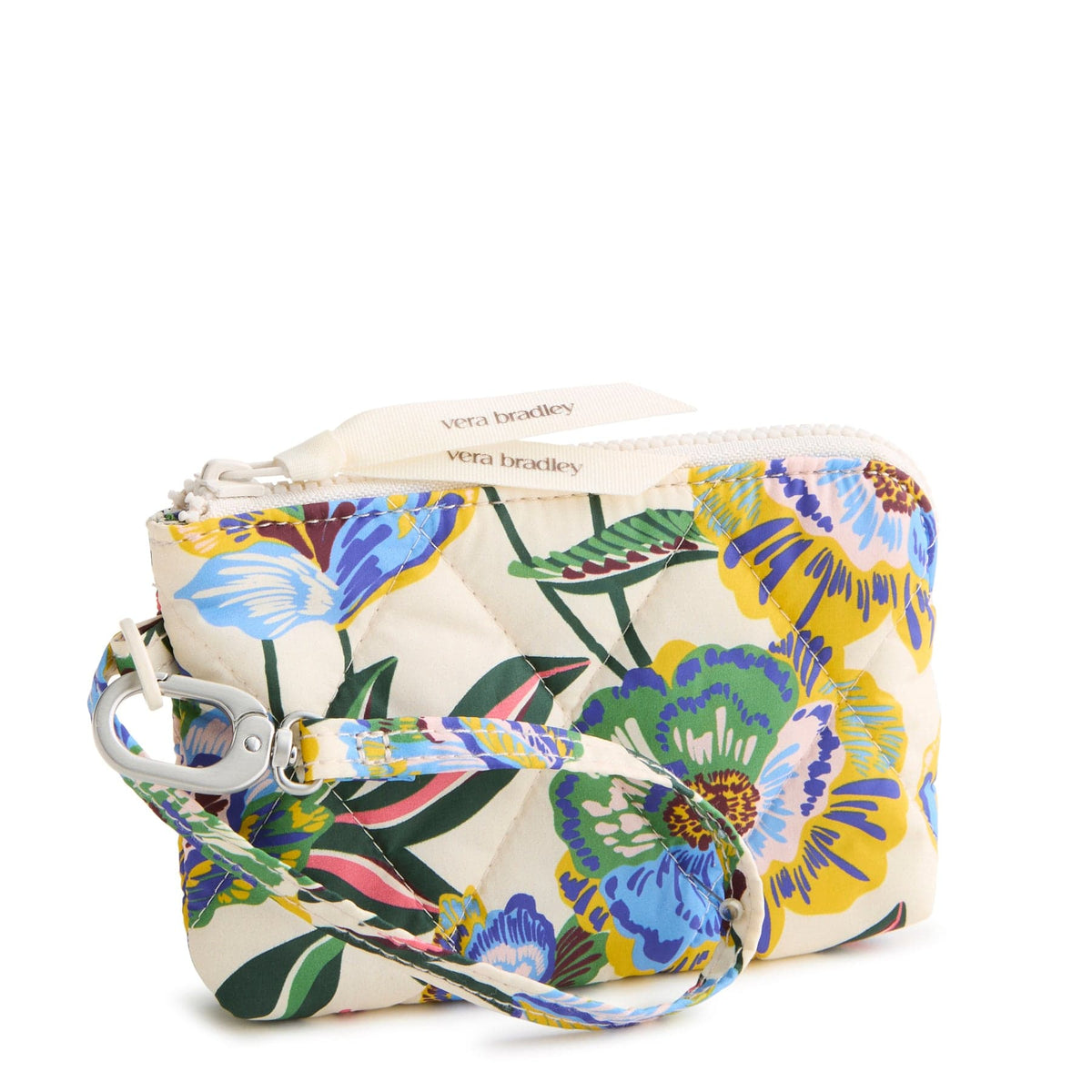 Clip & Zip Wristlet