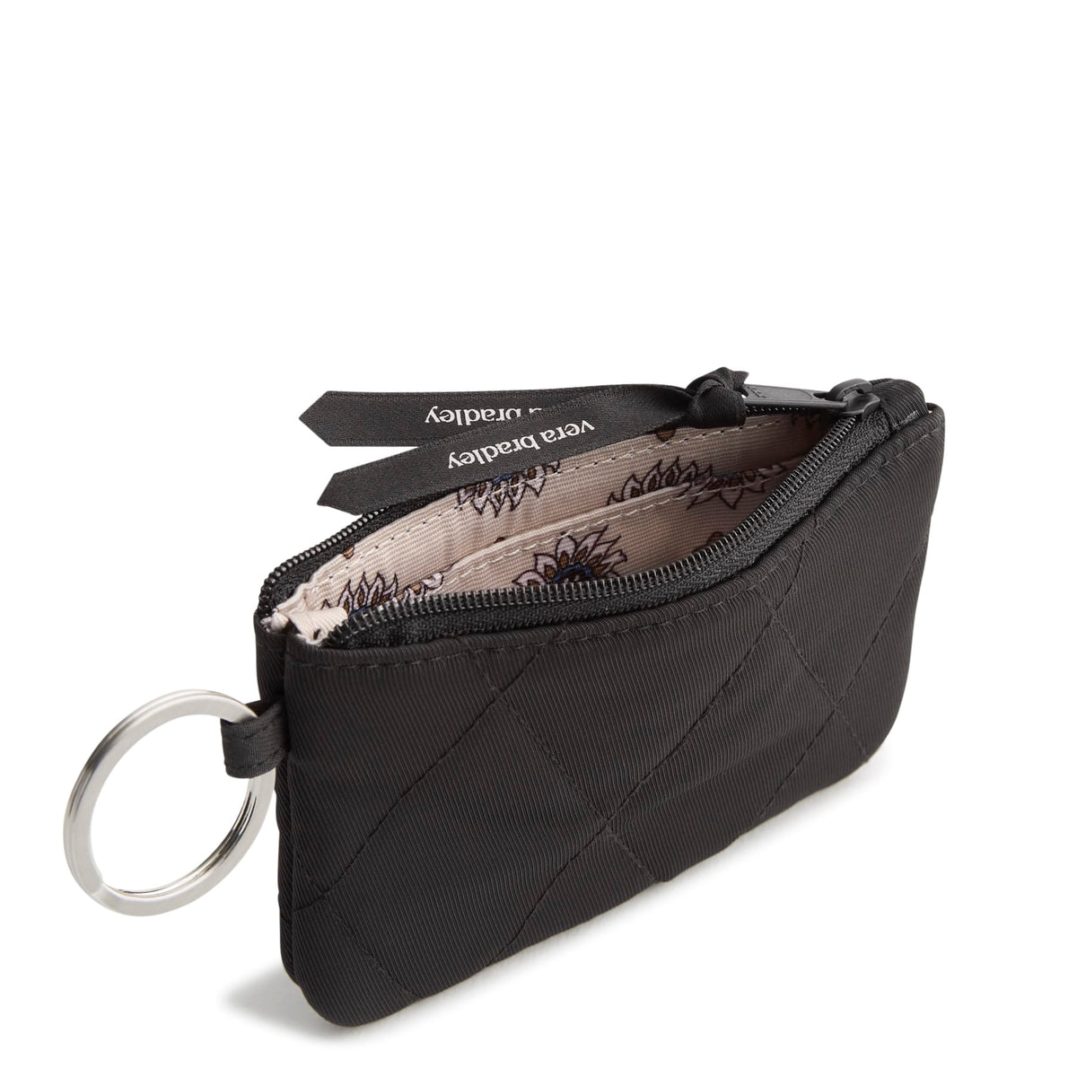 Zip ID Pouch w/Breakaway Lanyard