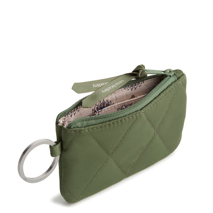 Zip ID Pouch w/Breakaway Lanyard