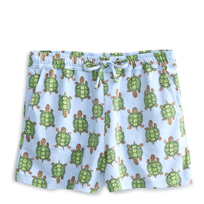 Pajama Shorts