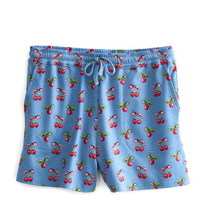 Pajama Shorts