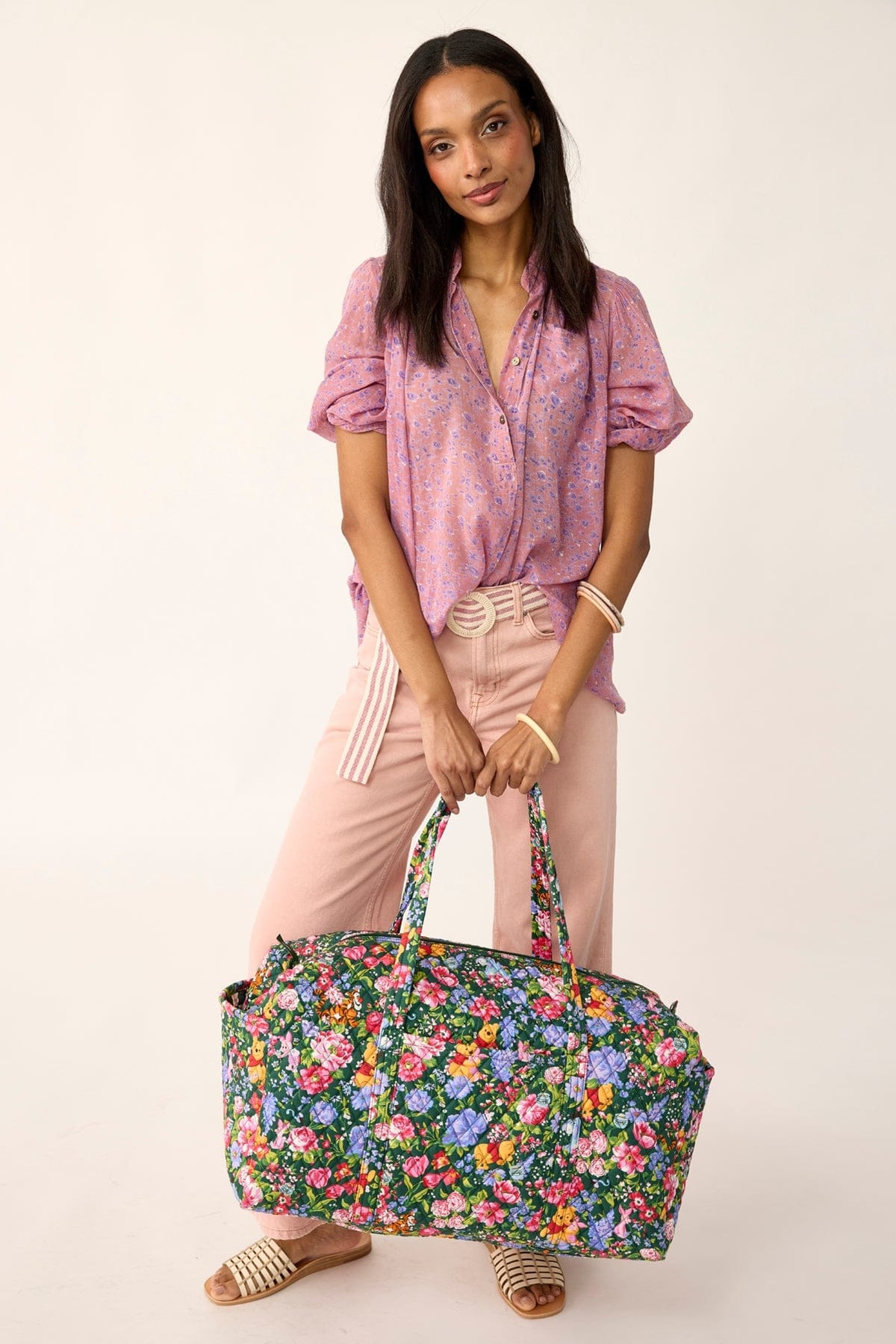 Disney Large Original Duffel