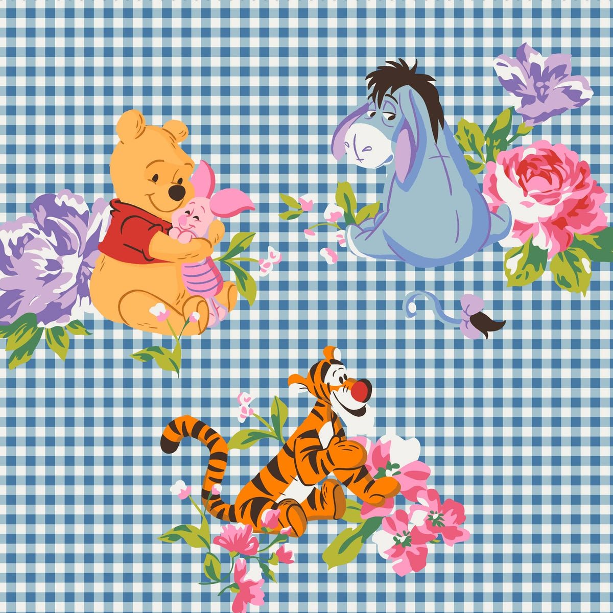 Disney Zip ID Case