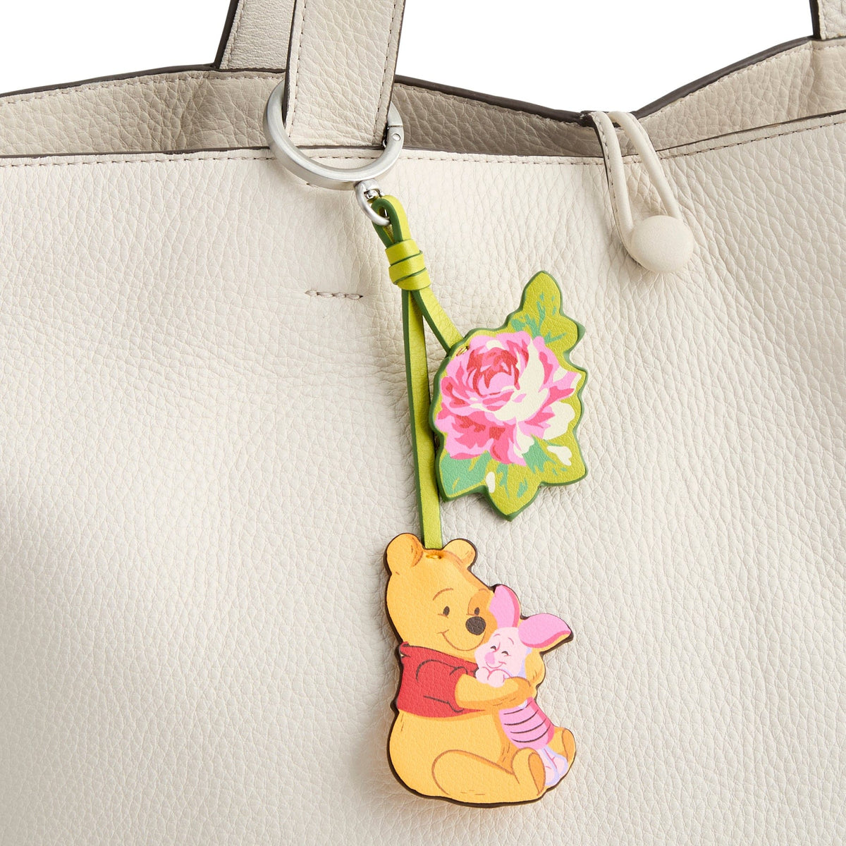 Disney Winnie the Pooh Bag Charm