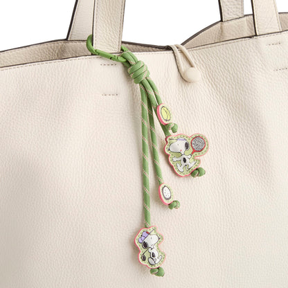 Peanuts Peanuts Bag Charm