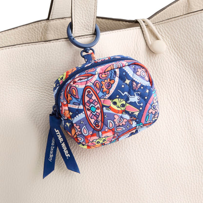 Star Wars Zip Earbud Bag Charm