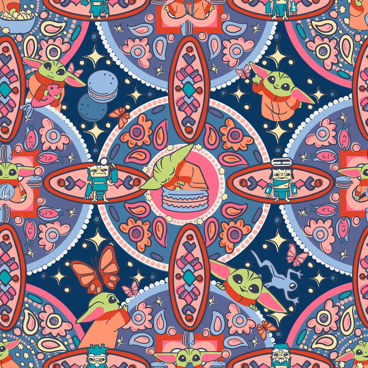Star Wars Zip Earbud Bag Charm