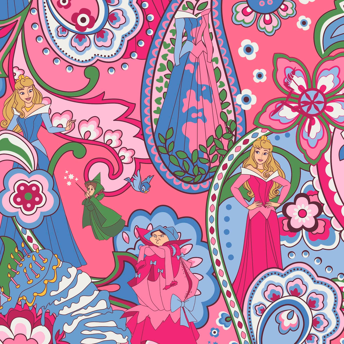 Disney Plush Throw Blanket