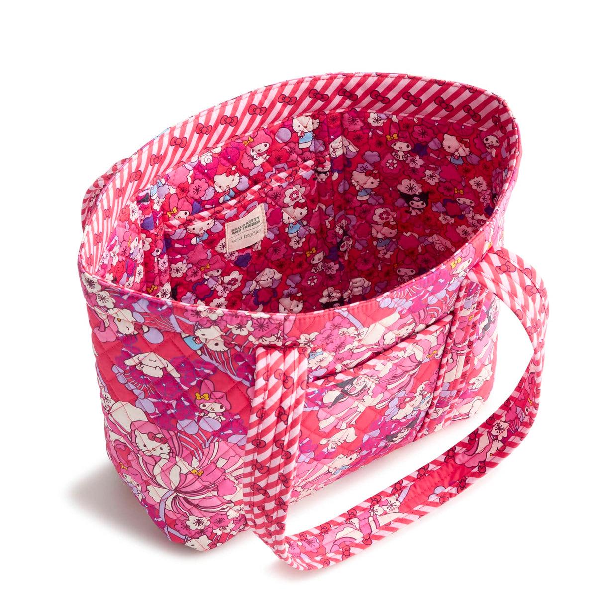 Hello Kitty® and Friends Small Hathaway Tote