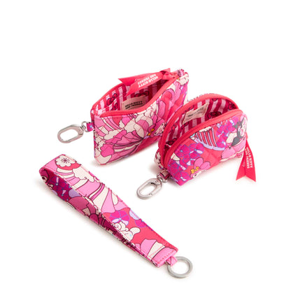 Hello Kitty® and Friends Dual Pouch Wide Wristlet