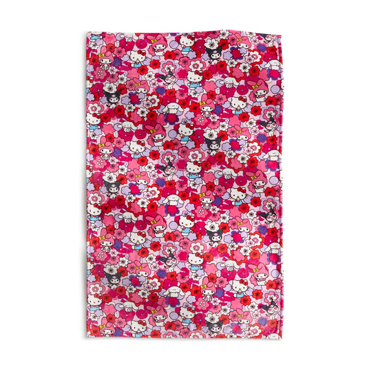 Hello Kitty® and Friends Plush Throw Blanket