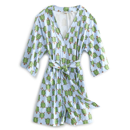 Knit Robe