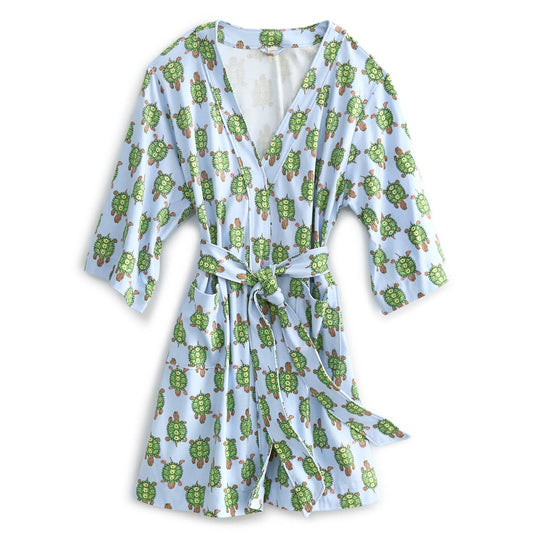 Knit Robe