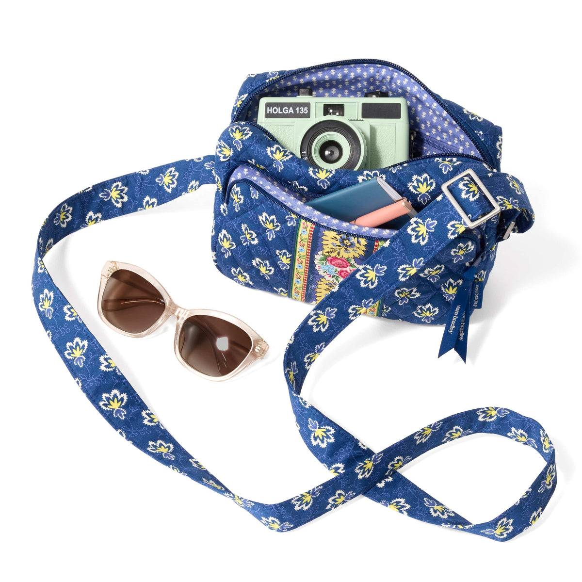 Becker Camera Bag Crossbody