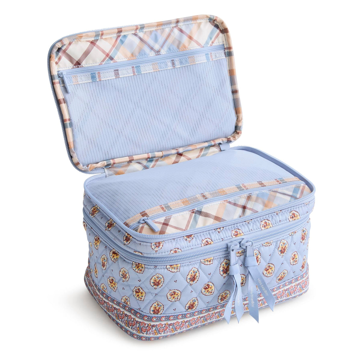 Brush Up Cosmetic Case
