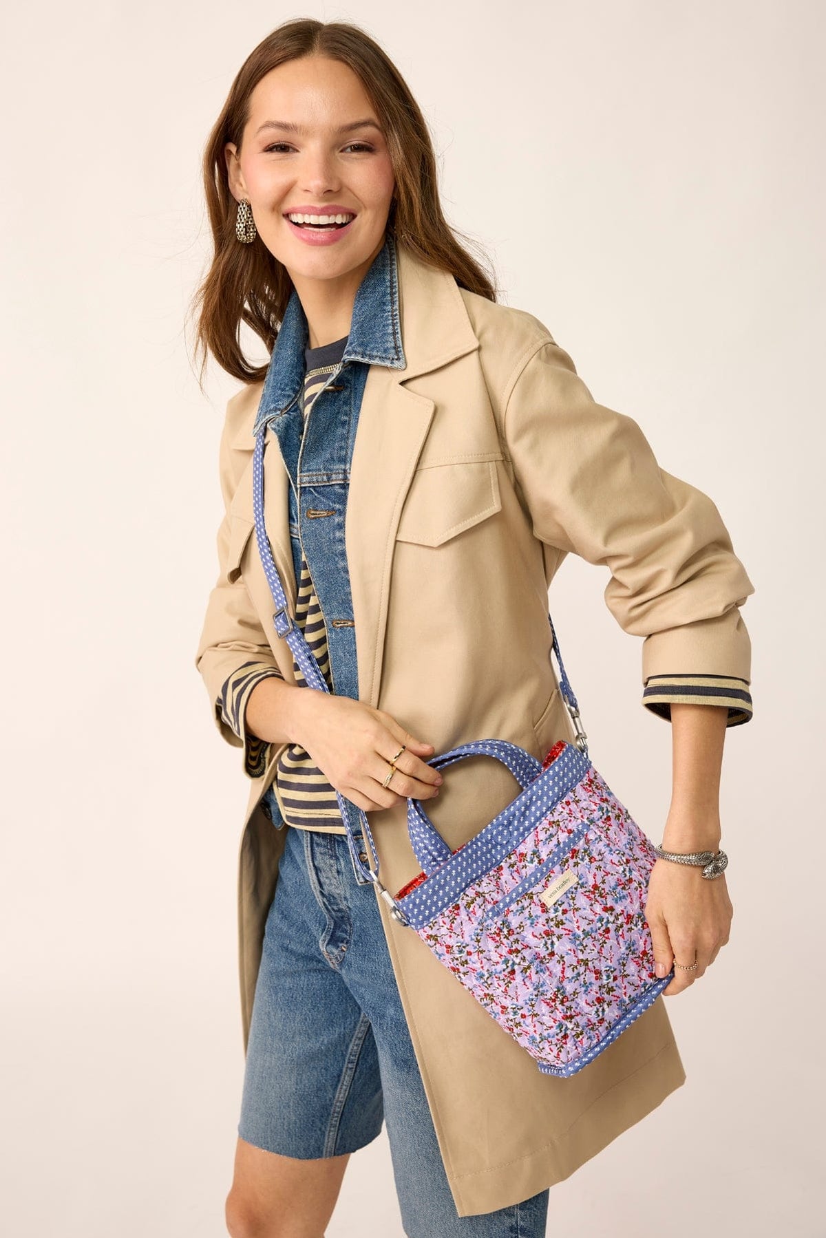Mini Hathaway Tote