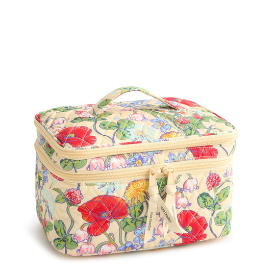 Brush Up Cosmetic Case