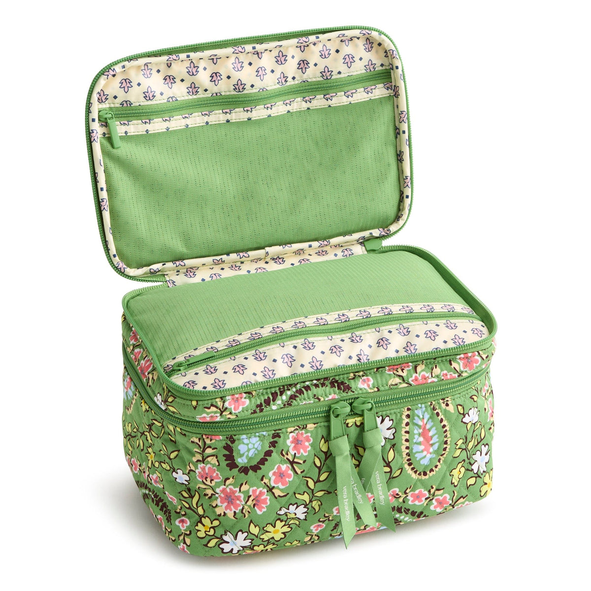 Brush Up Cosmetic Case