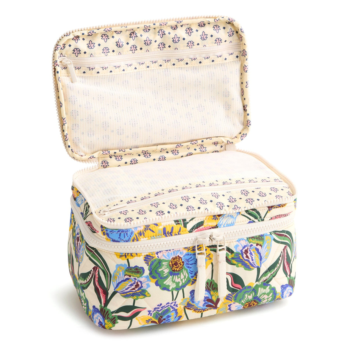 Brush Up Cosmetic Case