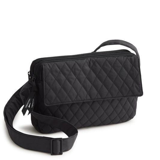 Tasha Triple Compartment Crossbody
