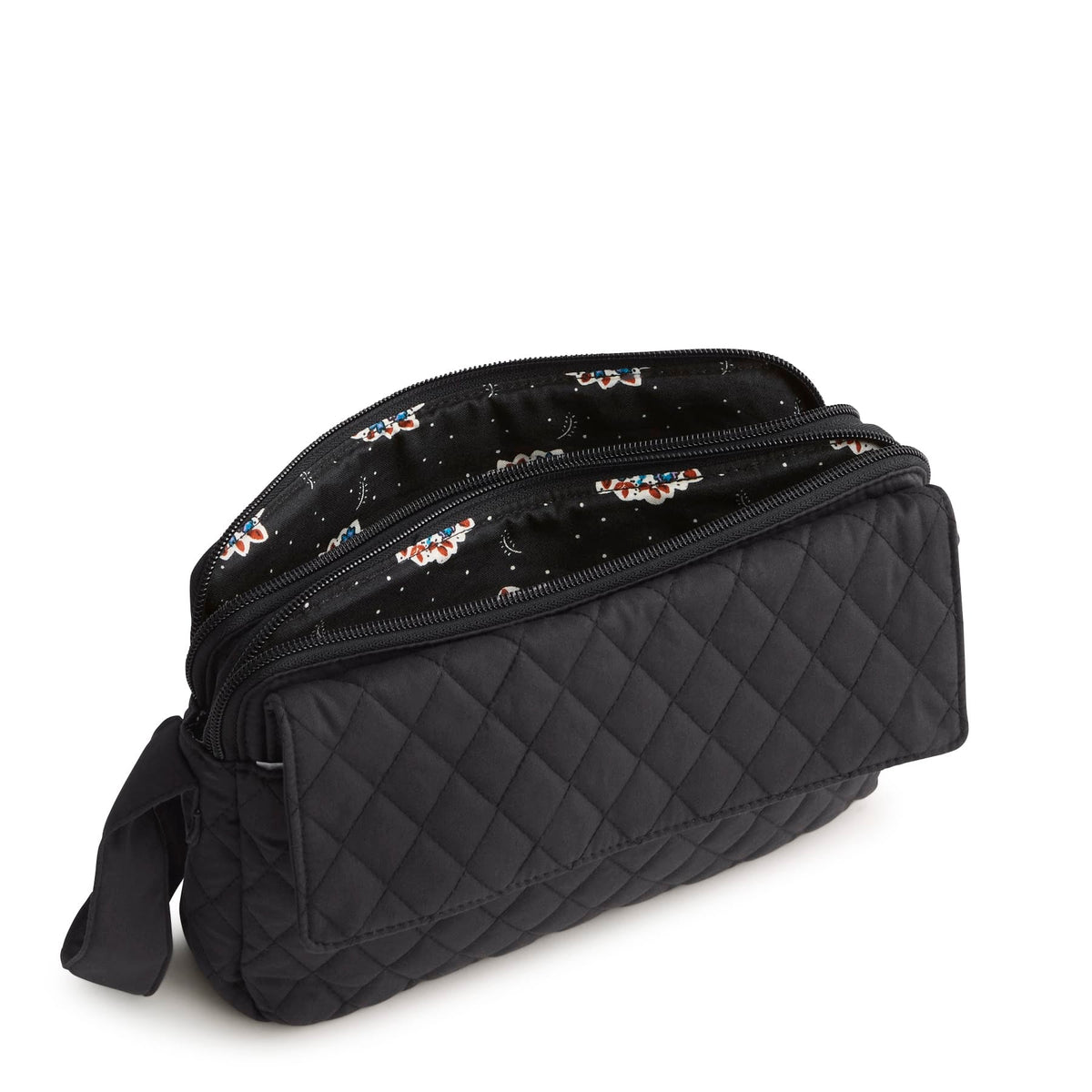 Tasha Triple Compartment Crossbody